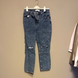 Classic Abercrombie Blue Denim Jeans